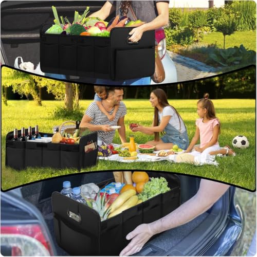Caja maletero Mercedes W447 para camping viajes compras 8
