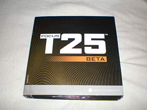 Focus T25 Workout DVD Program