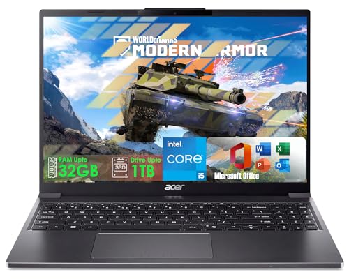 Aspire 15 Laptop