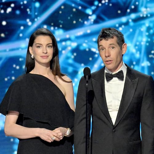 Muons, massive waves and restored sight: the winners at the &lsquo;Oscars of science&rsquo;
