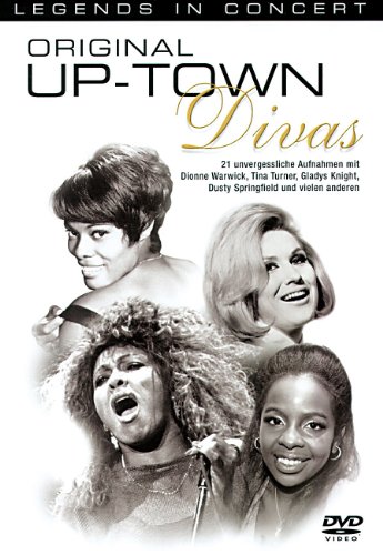 Photo de Uptown Divas-Legends [Import]
