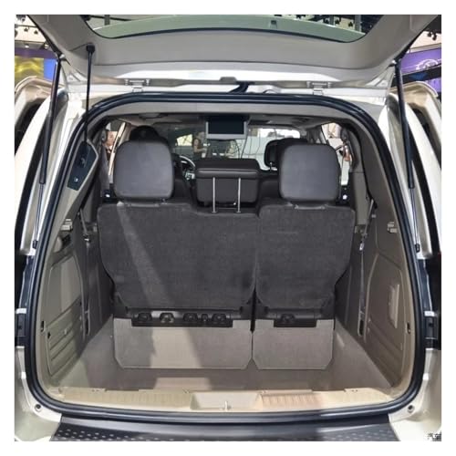 Support de levage Dodge Grand Caravan en carbone bleu durable - 3