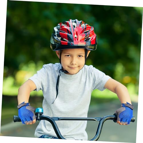 Toddmomy 1 Par De Luvas Infantis Luvas De Trabalho Luvas De Jardinagem Luvas Esportivas Luvas Esport