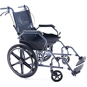 自走用車いす - Amazon.co.jp