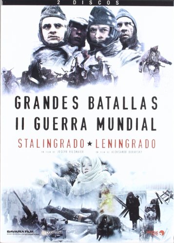 Grandes Batallas De La Ii Guerra Mundial [Dvd]