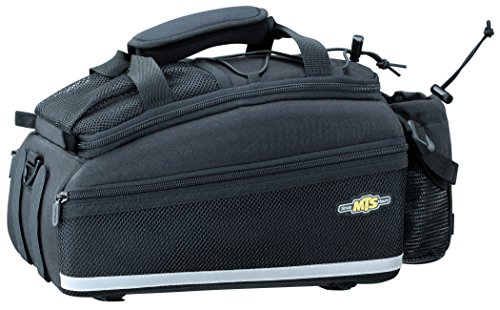 Trunk Bag EX Fahrradtasche, Black, 36x19x21 cm, 8 L