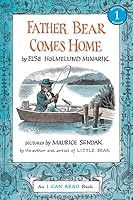 Father Bear Comes Home[FATHER BEAR COMES HOME][Paperback] B00QQ1680S Book Cover