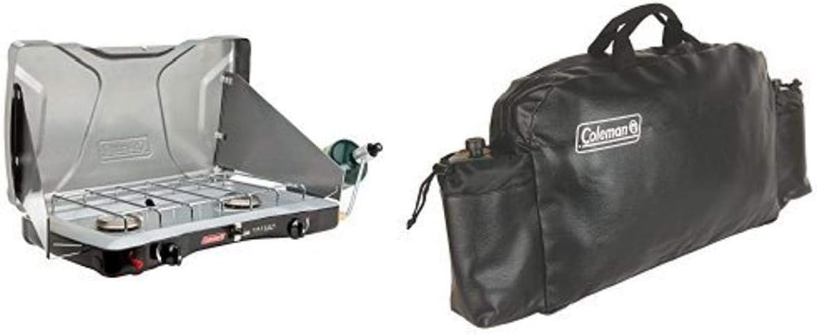 coleman triton carry bag