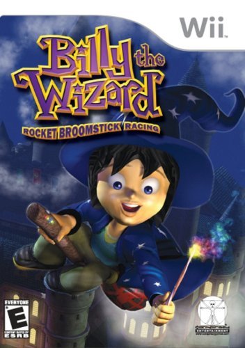 Wiiゲーム Amazon.com: Billy The Wizard - Nintendo Wii (Renewed) : Video Games