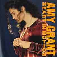 Amy Grant Heart in Motion LP レコード Amazon.co.jp: Heart in Motion-Annivers- [Analog]: ミュージック