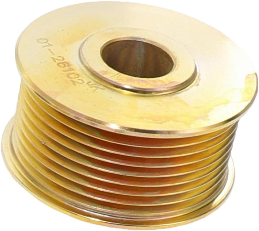 Freightliner Genuine Freightliner Alternator Pulley - 01-26102-000