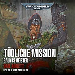 Couverture de T&ouml;dliche Mission