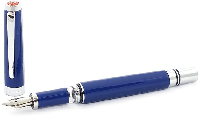 TWSBIClassic Fountain Pen Blue EF nib