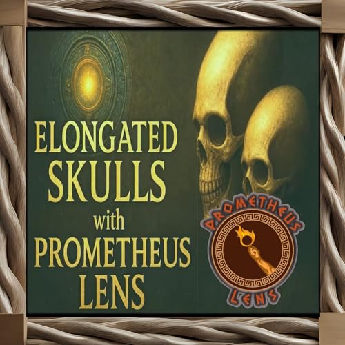 Elongated Skulls w/ The Occult Rejects Podcast Por arte de portada