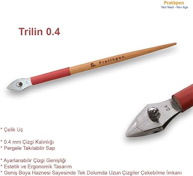 Trilin Calligraphy Pen Set,