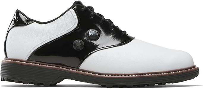 Amazon.com: Reebok(リーボック) Men's Sneakers Golf Shoe, Chalk