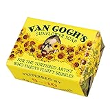 Unemployed Philosphers Van Gogh's Sunflower Soap - For Tortured Artists