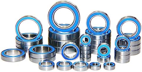 Winter Evening - for Traxxas X-Maxx 8S - Original, Version 2, and WideMaxx Bearings kit (37)