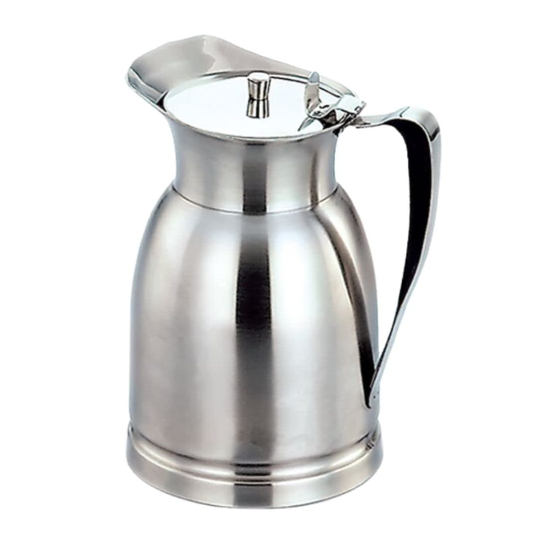 Amar Jyoti Stainless Steel Accent Water Jug - Medium