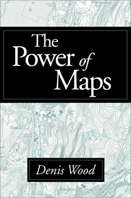 The Power of Maps Paperback – Illustrated, 31 December 1992