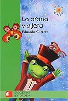La araña viajera 607456003X Book Cover