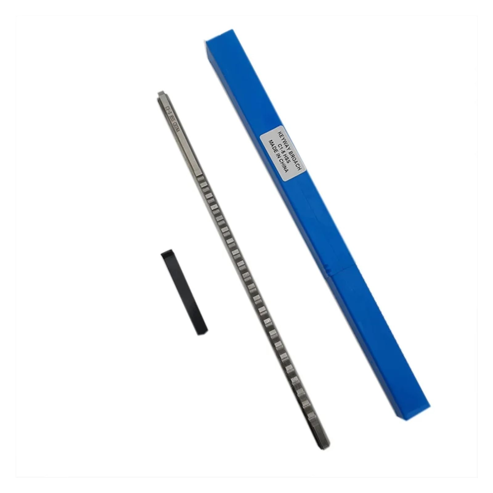 Narzędzie tnące HSS metryczne do tokarki CNC, 5 mm, typu push-type B1