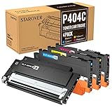 Modelo del producto: Cartucho de repuesto compatible para cartuchos Samsung CLT-404S CLT 404S CLT P404C toner