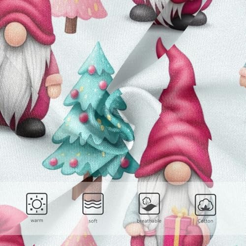 Cute Gnomes Christmas Trees Toddler Girls Panties, Underwear for Girls, 2T–8 Years3