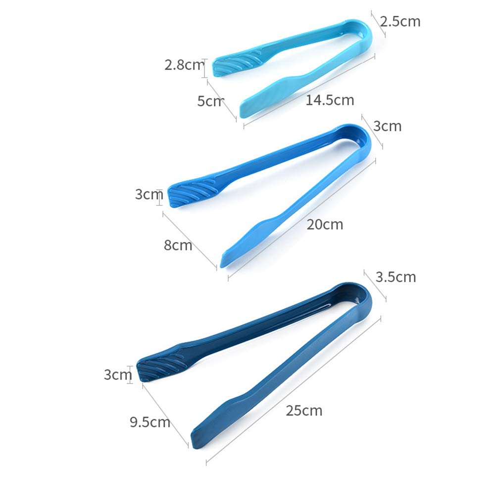 Amazon｜OSOGODE（オソグド）パン用トング プラスチック製 多機能