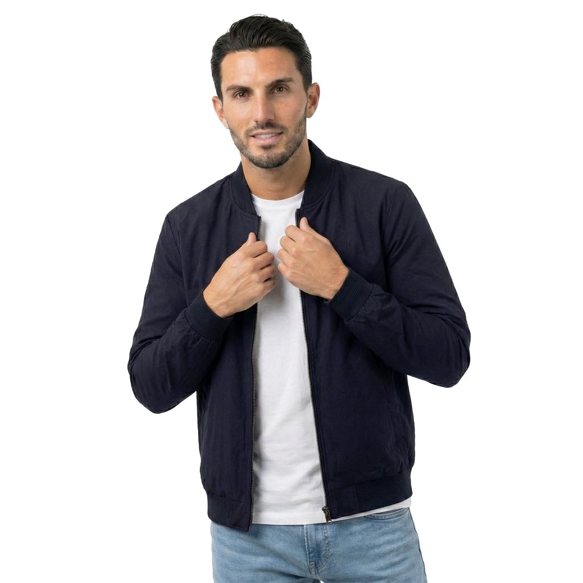 Calvin Klein Fremoont Veste bomber classique et élégante pour homme 2026