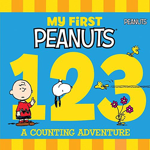 My First Peanuts 1-2-3: A Counting Adventure