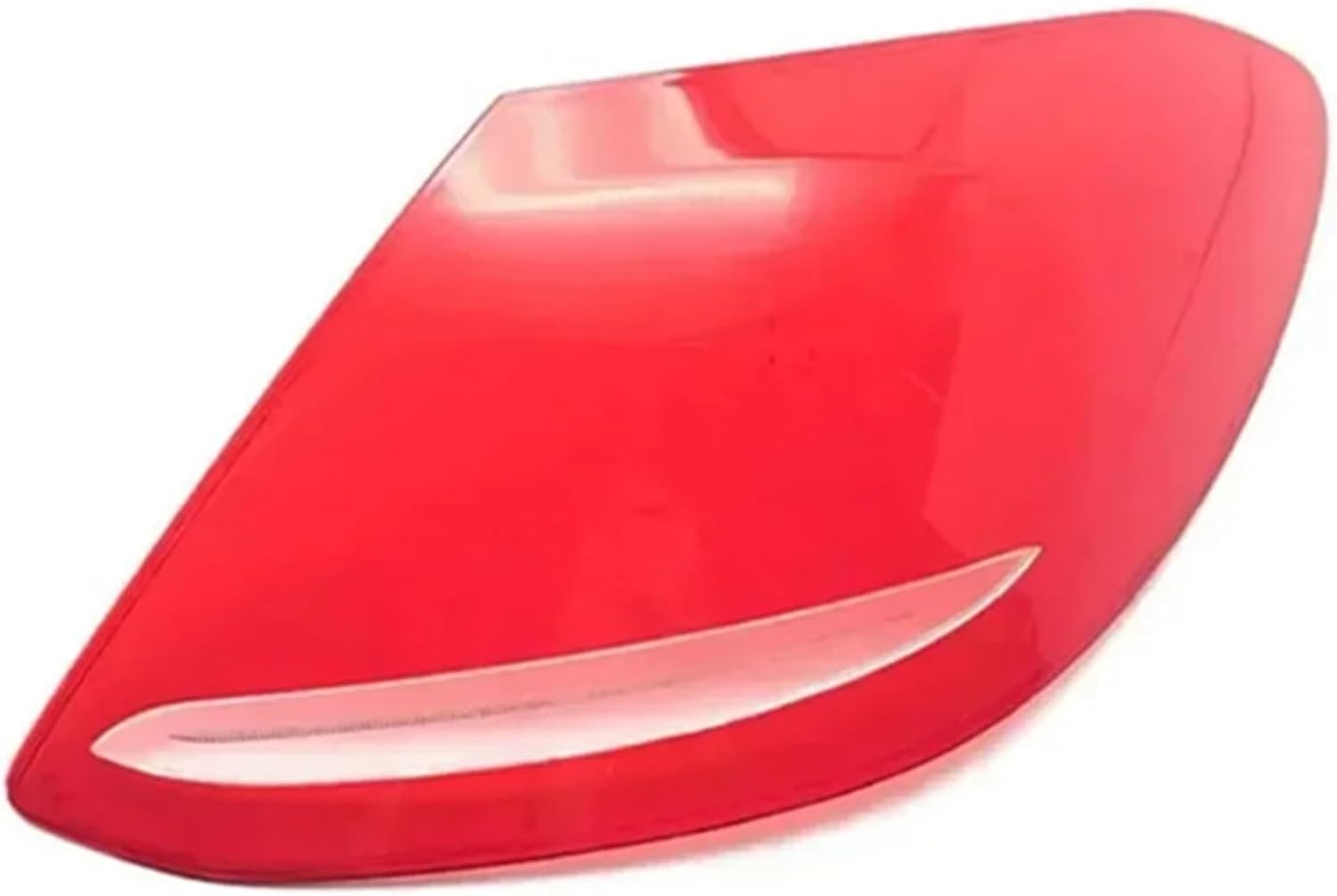 Taillight Lens Cover For Benz For E-Class W213 2016 2017 2018 2019 2020 Car Tail Lamp Cover Rear Brake Shell Auto Accessories(Left)(Left)