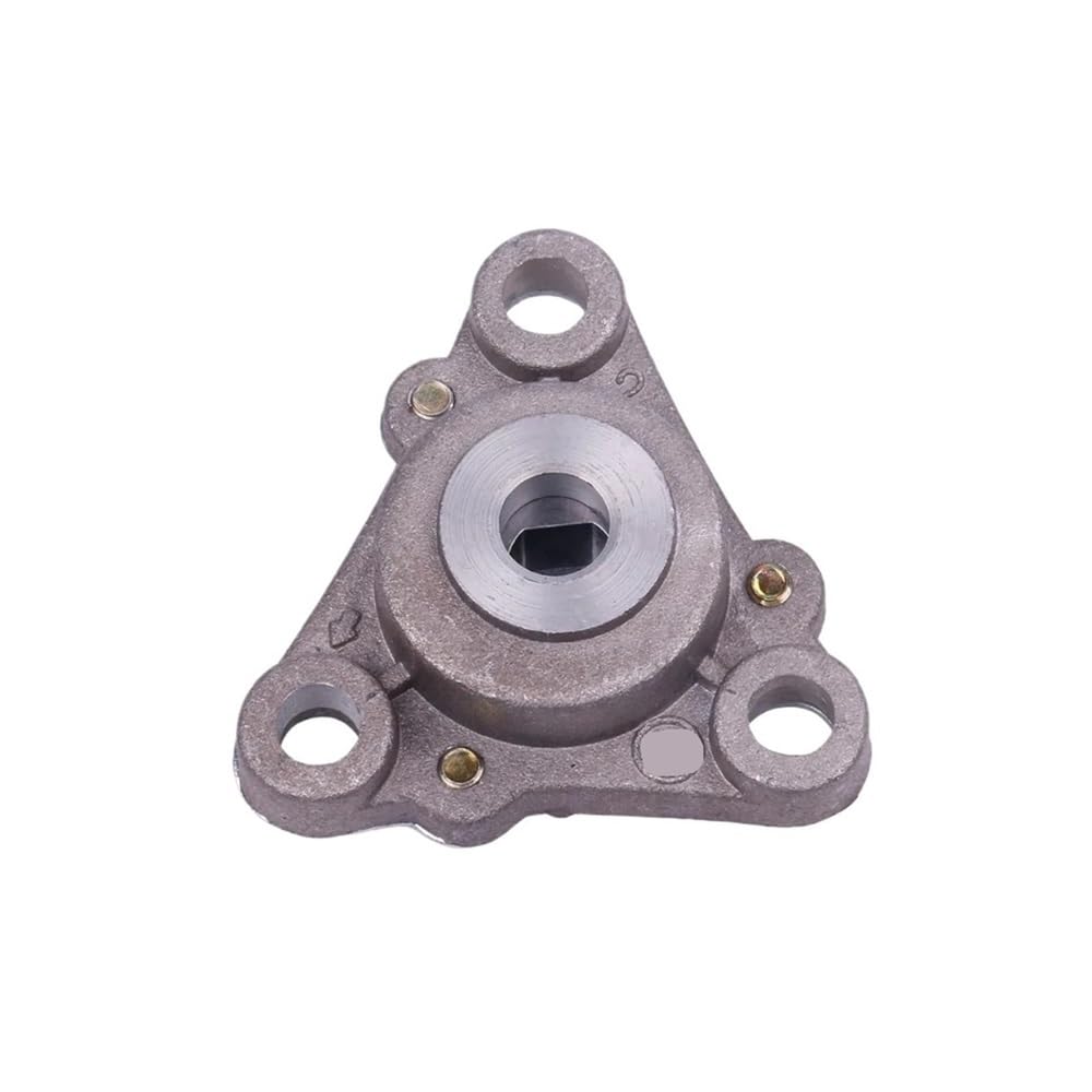 Pompe à huile scooter 139QMB 50cc contre serrage moteur GY6 4T