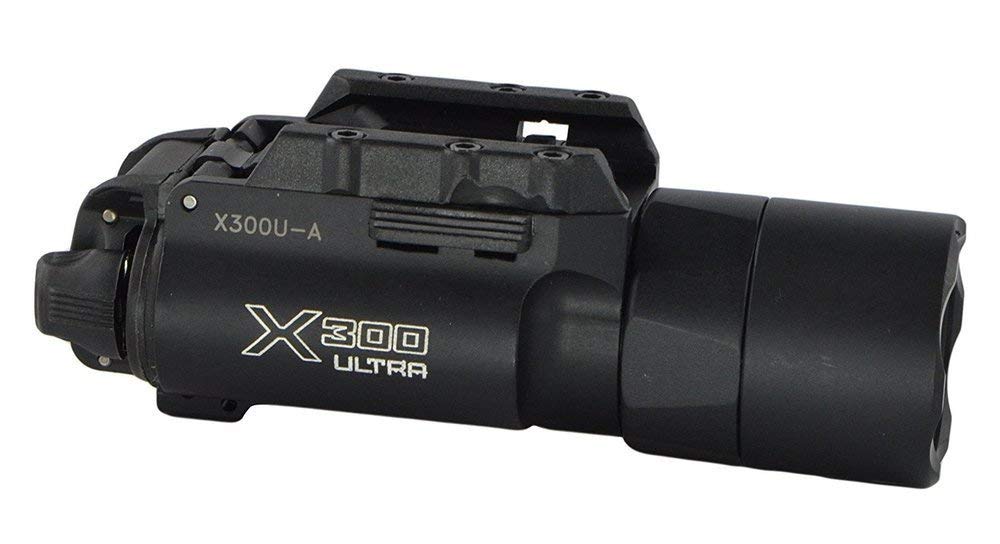 Amazon.co.jp: (シュアファイア)SUREFIRE 本体 X300U-A X300