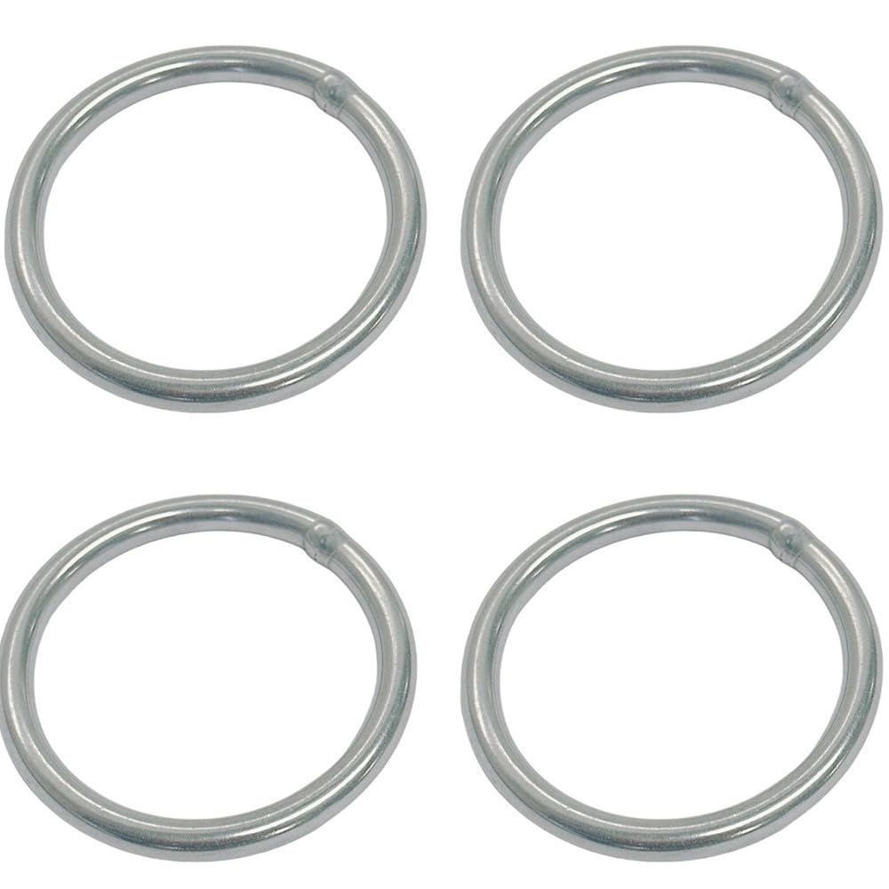4 Pcs Marine Boat Stainless Steel T316 3/16