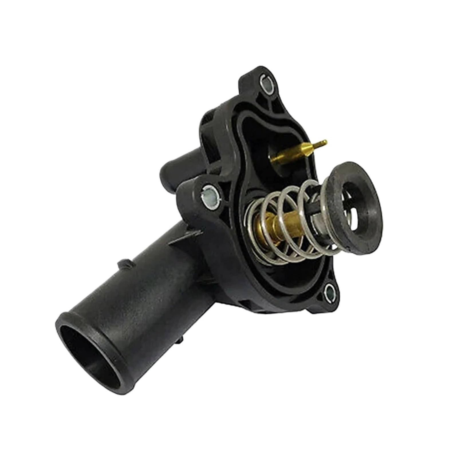Auto Engine Thermostat Compatible With Dodge For Durango 2016 2017 2018 4893926AC 902-3113 4893926AD 1009-194 4893926AF 4893926AG Engine Coolant Thermostat