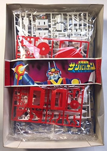 Amazon | 1/300 太陽戦隊サンバルカン サンバルカンロボ 旧