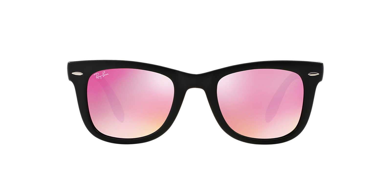 Ray-Ban Unisex Wayfarer Folding Sonnenbrille