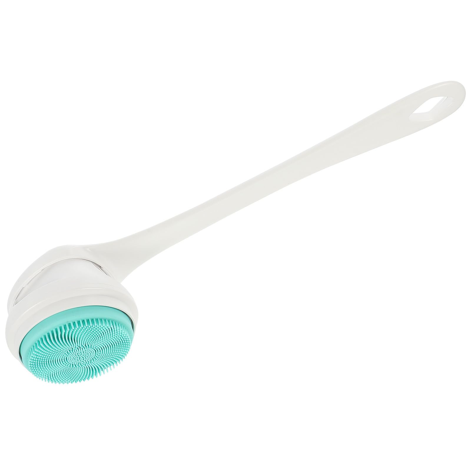 Cepillo Corporal Eléctrico Mango Largo y 3 Velocidades