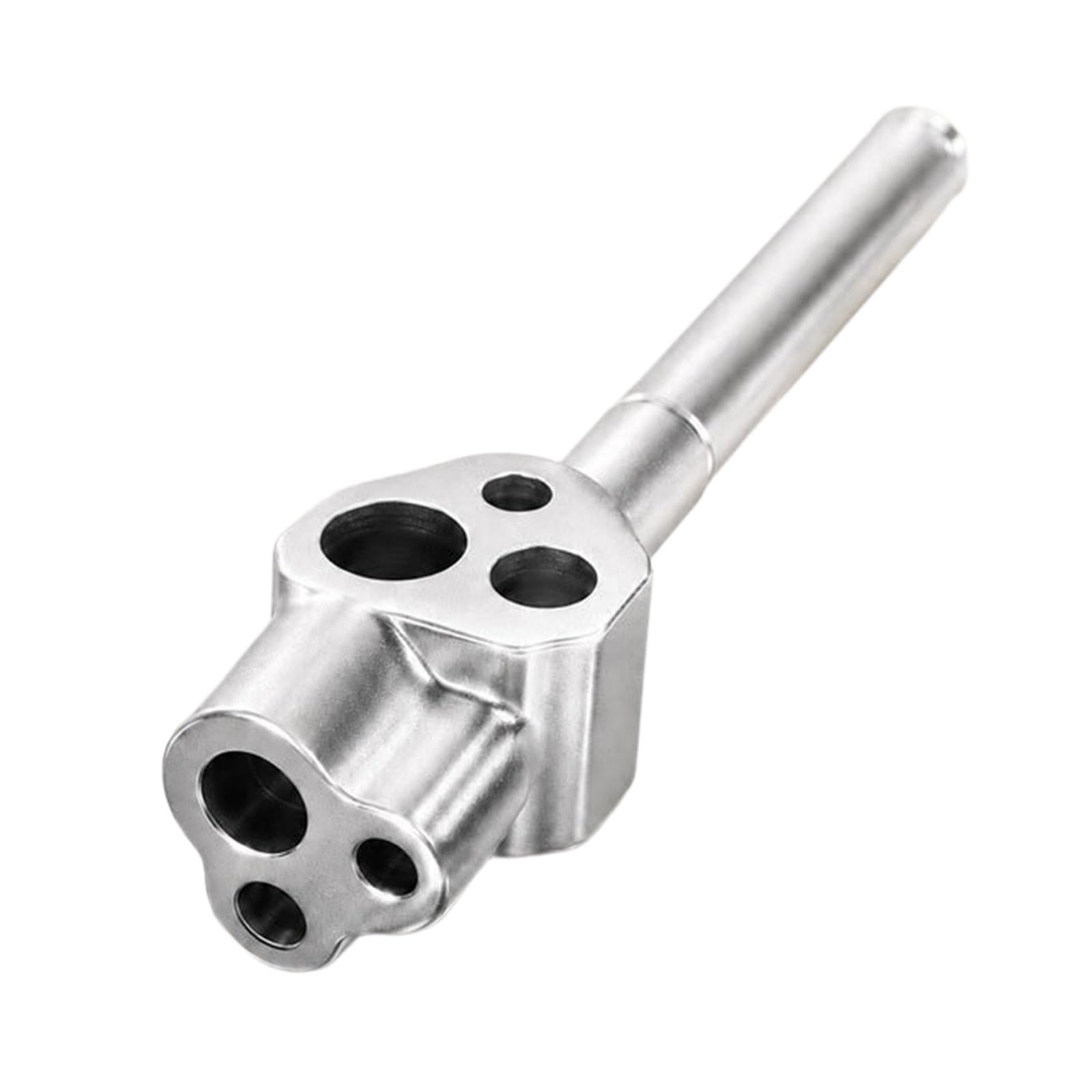 Sturdy Hexagon Wrench Connector with Multiple Ports Hexagonal Socket Extension Rod for Versatile Tool Applications Multi Angles Hexagonal Tool Adapter