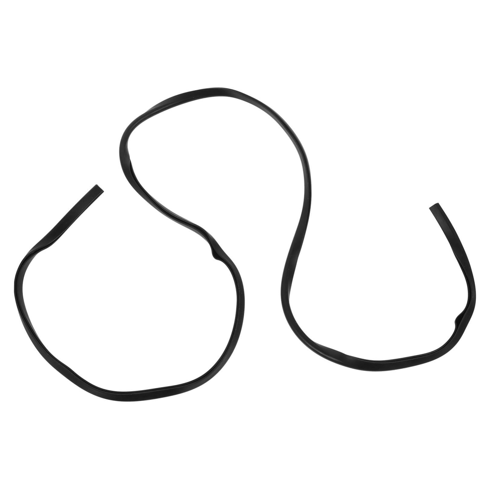 OSOLADY Sup Paddle Edge Protector Strip Cuttable PVC Paddle Guard for Surfing Durable Paddle Edge Protection for Smooth Paddle Strip