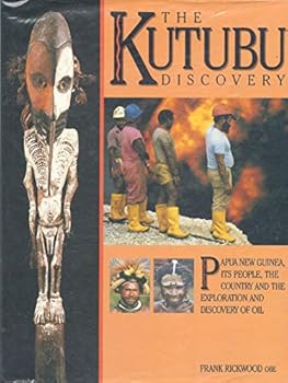 Hardcover The Kutubu Discovery Book