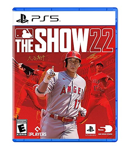 MLB The Show 22 -Standard Edition - PlayStation 5 (ps5)
