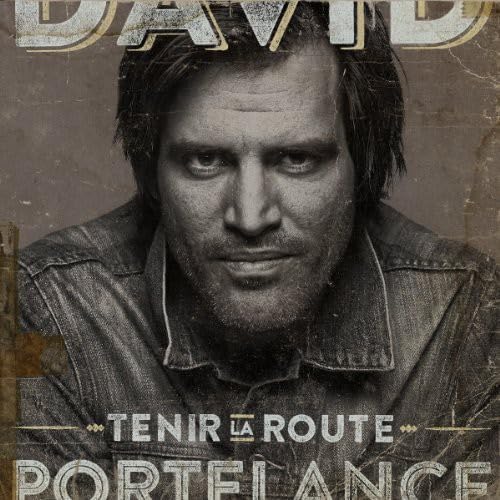 Tenir La Porte [Audio CD] David Portelance