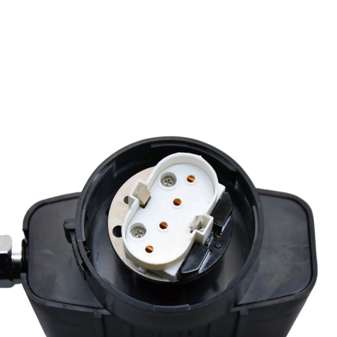 AquaOne Ersatzteil Vorschaltgerät UVC Klärer CUV-155 Algenvernichter Klärer Uv Lampe Wasserklar Cleaner SunSun Aquarien Teich