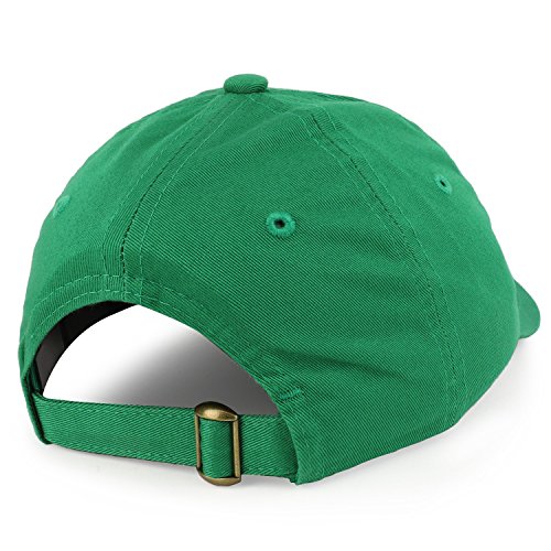 Trendy Apparel Shop Pineapple Patch Youth Small Fit Unstructured Cotton Baseball Cap2