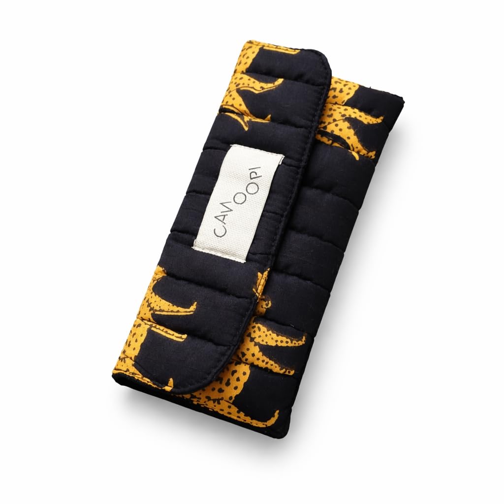 canoopi light weight Eyewear/Sunglass Cover - Quilted & Lightweight for everyday purpose-picture-37