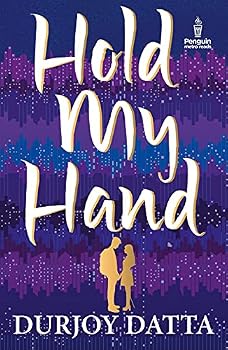 Paperback Hold My Hand (Penguin Metro Reads) Book