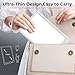 Light Lamp, Portable Full Spectrum LED Light Sunlight Personal Daylight with 3 Adjustable Color＆Stepless Brightness Levels, Timer＆Memory Function for Home Office Winter