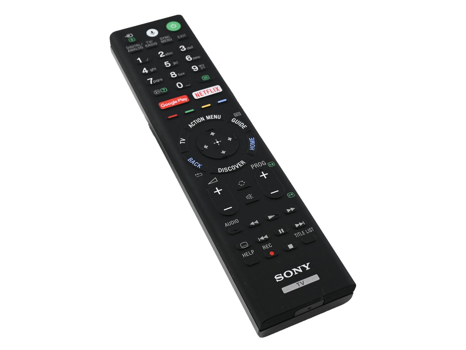 REMOTE COMMANDER [RMF-TX201ES] - Warranty: 6M